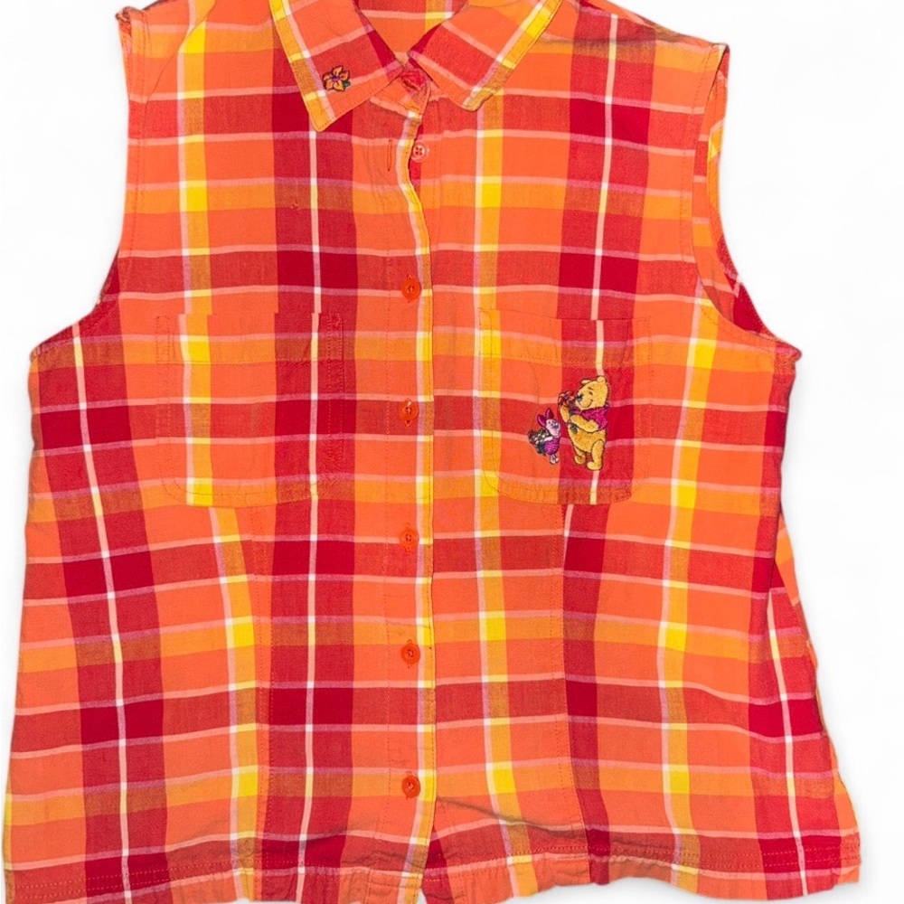 Disney Winnie The Pooh Adult Shirt